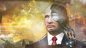 Путин против Инопланетян: Extended Cut (CyberPutin 2033)