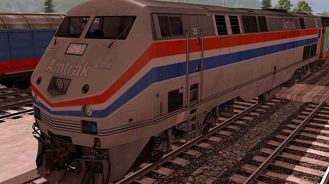 Trainz Plus DLC - Amtrak P42DC - Phase III