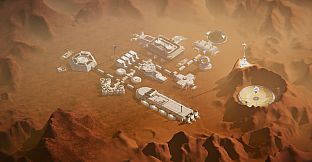 RPG Stories - Space Colonies