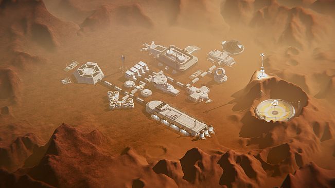 RPG Stories - Space Colonies
