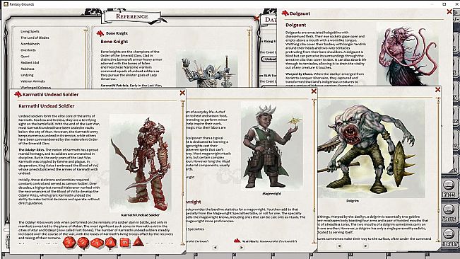 Fantasy Grounds - D&D Eberron: Rising From The Last War