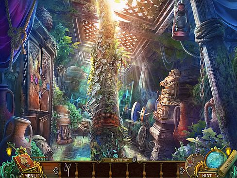 Mayan Prophecies: Cursed Island Collector's Edition