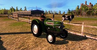 Professional Farmer 2014 - Good Ol’ Times DLC