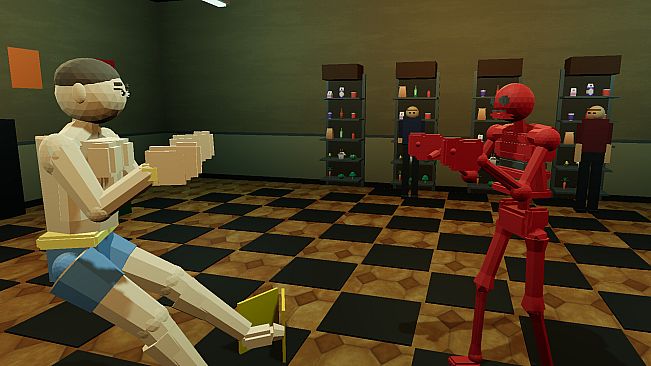 Slap Boxing Simulator