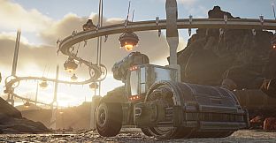 Turbo Sloths - Turanium Stage