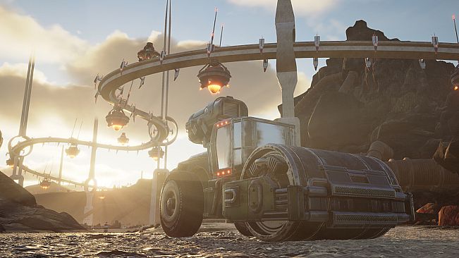 Turbo Sloths - Turanium Stage