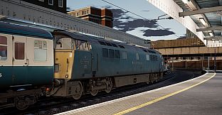 Train Sim World 6: Diesel Legends of the Great Western Add-On