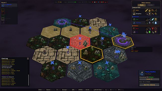 Scourge of the Necromancer