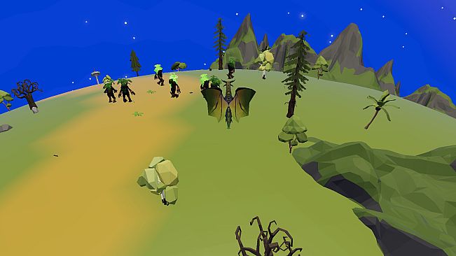 多边星球 Multilateral Planet