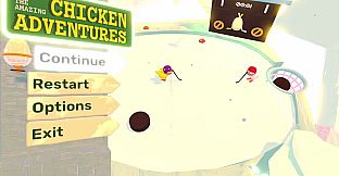 Amazing Chicken Adventures