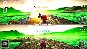 Rock n' Rush: Battle Racing