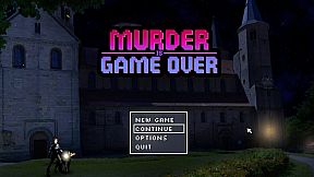 Murder Is Game Over