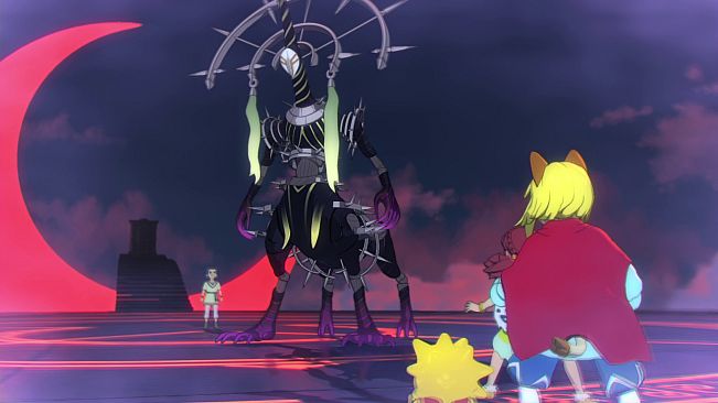 Ni no Kuni II: REVENANT KINGDOM - The Tale of a Timeless Tome