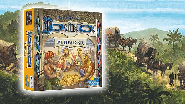Dominion - Plunder