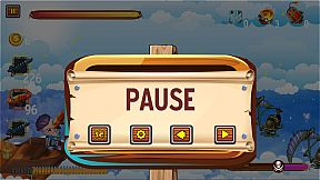 Captain vs Sky Pirates