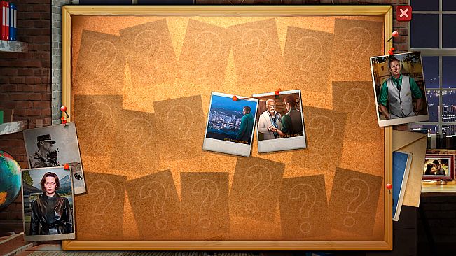 True Reporter. Mystery of Mistwood