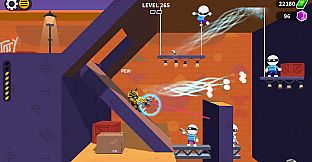 Johnny Trigger: Johnnybee DLC