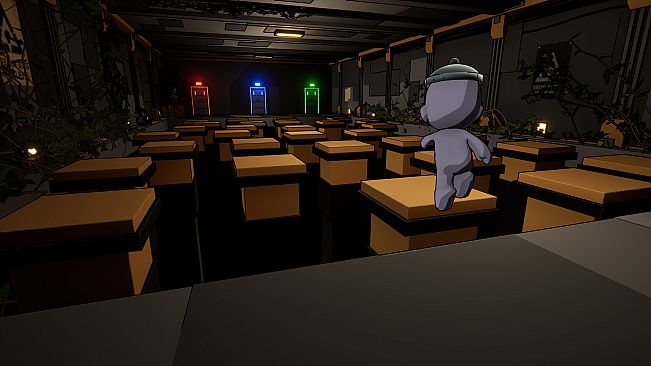 Wrong Door