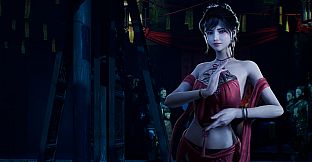 不祥之夜：回魂 - 舞娘鸠鸠