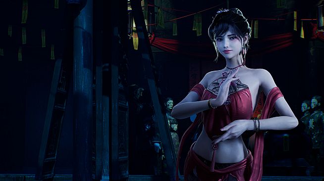 不祥之夜：回魂 - 舞娘鸠鸠