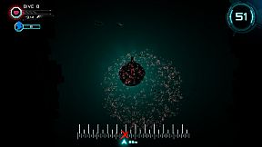 Black Submarine: deep seek