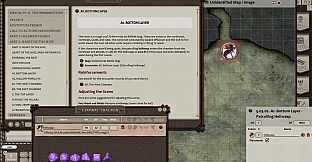Fantasy Grounds - D&D Adventurers League 09-13 The Swarmed Heart
