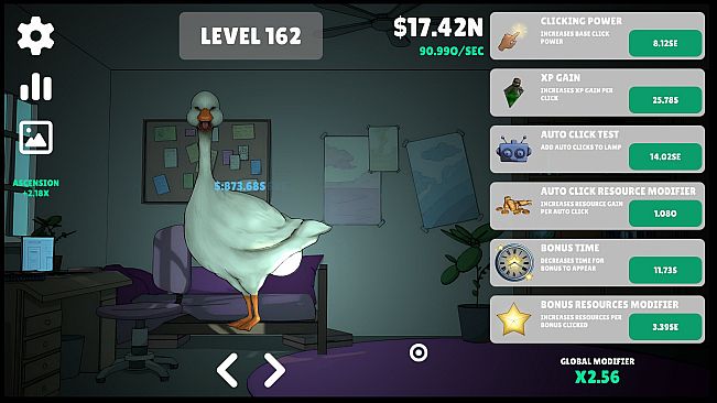 Lamp Clicker - Spooky Lamps - DLC