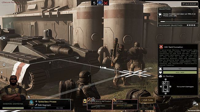 MENACE (Game Preview)