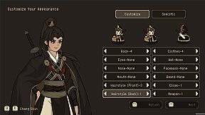 The World of Kungfu: Dragon and Eagle