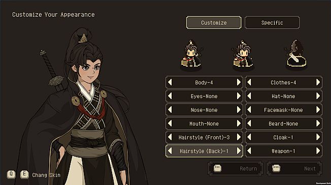 The World of Kungfu: Dragon and Eagle