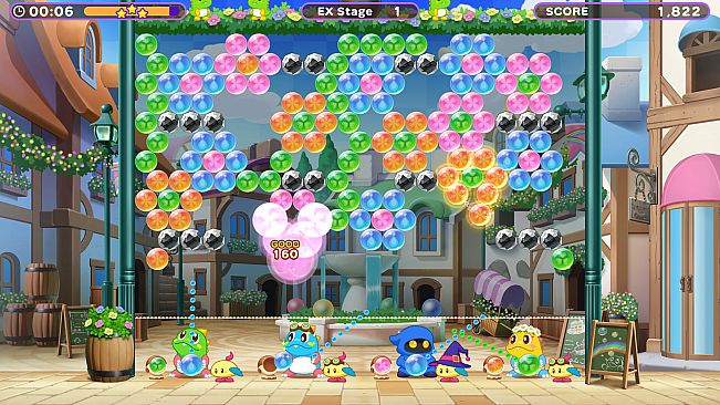 Puzzle Bobble Everybubble!