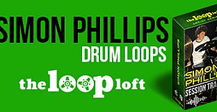 The Loop Loft - Simon Phillips - Session Tracks