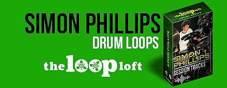 The Loop Loft - Simon Phillips - Session Tracks