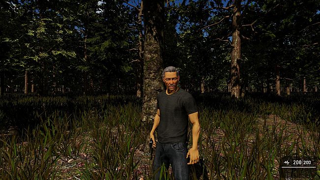 The Zombie Neighborhood