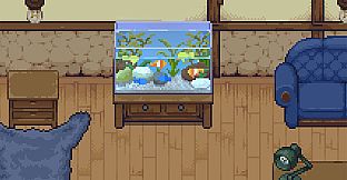 Potion Permit - Aquarium