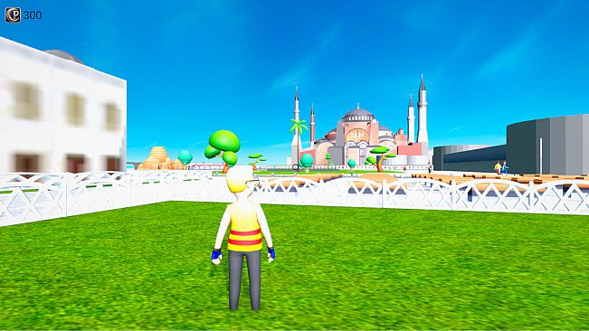 Little Explorer: Istanbul