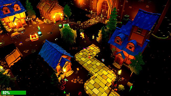 WITCH'S : Cursed Kingdom Quest