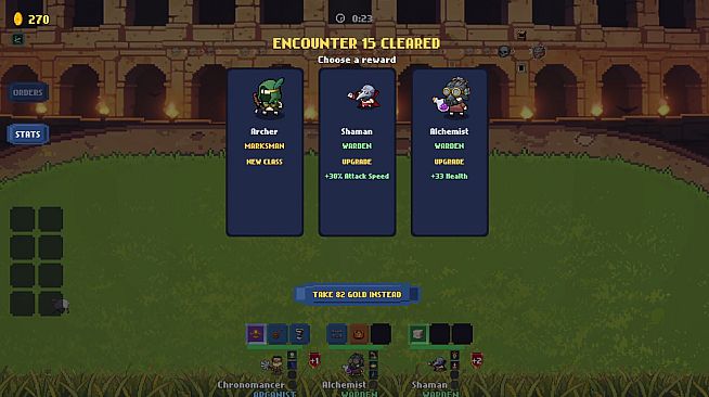 Warband Heroes
