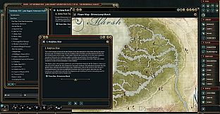 Fantasy Grounds - Pathfinder RPG - Jade Regent Adventure Path (1 of 6) - The Brinewall Legacy