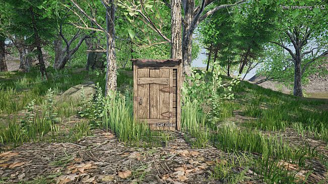 Keypad Simulator: The Shed