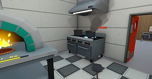 Ciao Pizza: Cooking Chaos