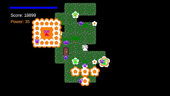 Sprite Garden