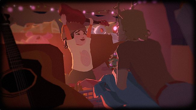 Google Spotlight Stories: Pearl