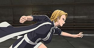 TOUGEN ANKI Crimson Inferno