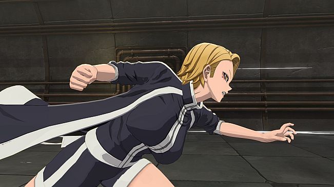 TOUGEN ANKI Crimson Inferno