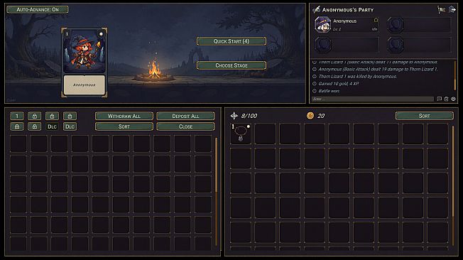 Idle King: Supporter Pack