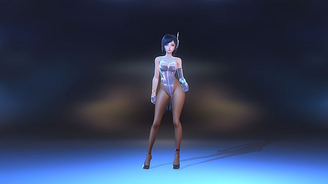 Angel Legion-DLC Racing Cheer (Grey)