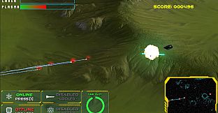 G.O.D. Global Orbital Defense