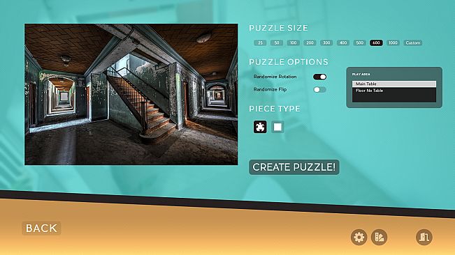 Jigsaw Puzzle Dreams - Tranquil Pack