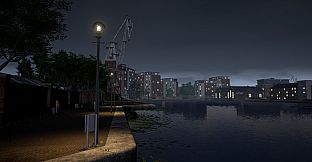 Euro Fishing: Foundry Dock